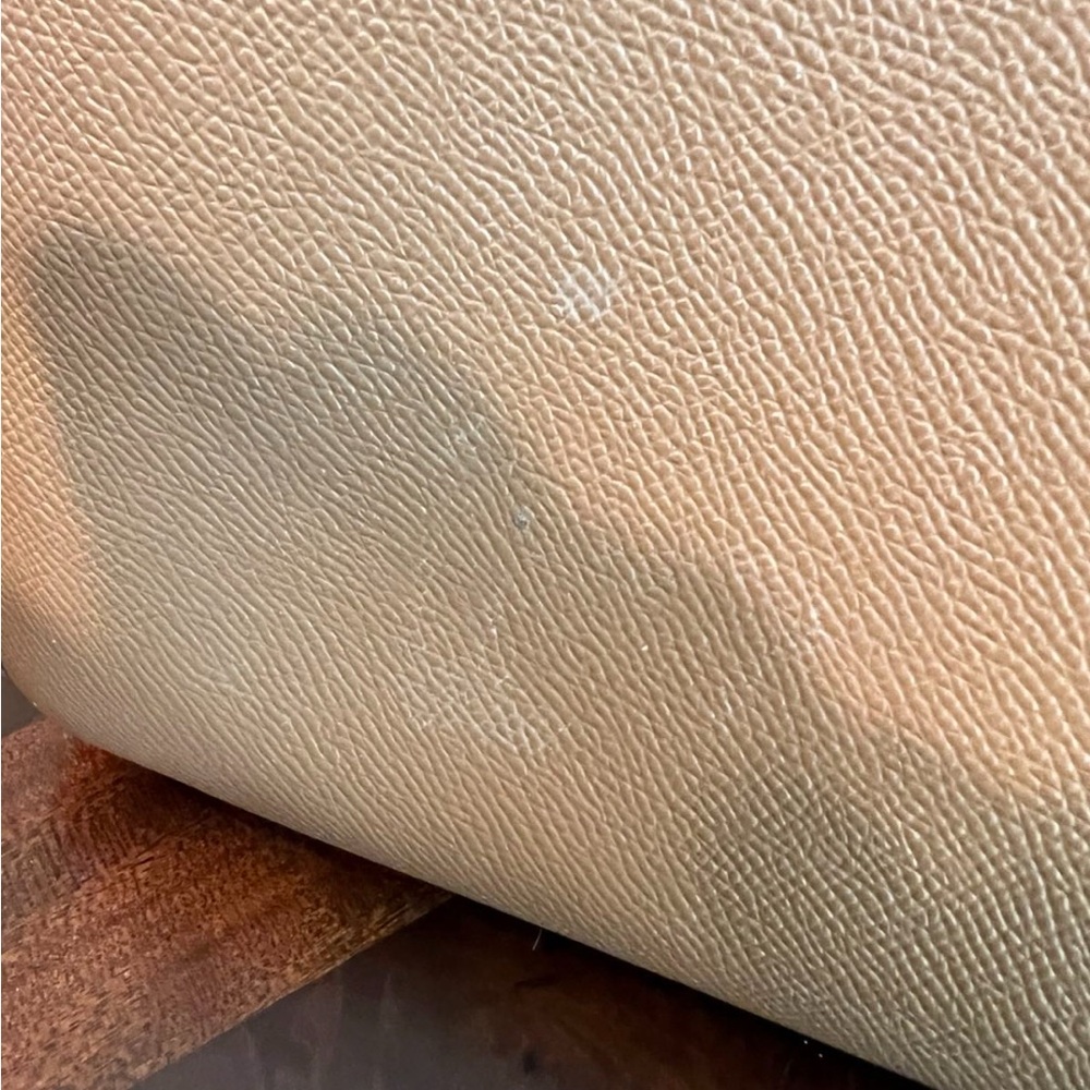 Michael Kors Brown and White‎ Satchel with Chain Strap - Picture 15 of 16